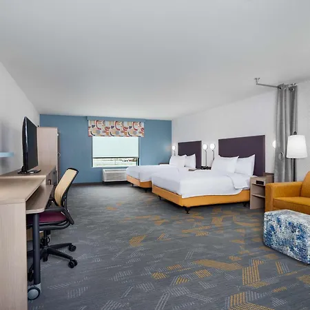 Home2 Suites By Hilton Indianapolis North At Intech Park Exterior foto