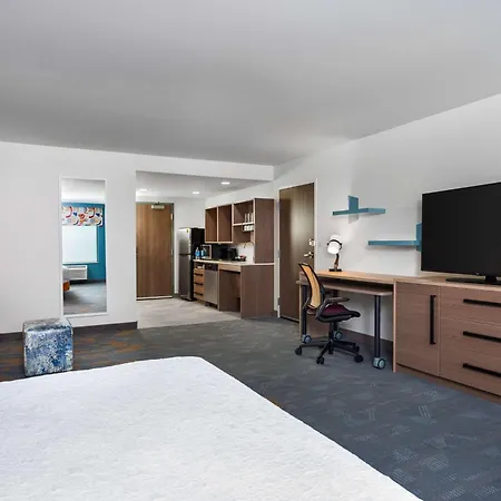 Home2 Suites By Hilton Indianapolis North At Intech Park Exterior foto