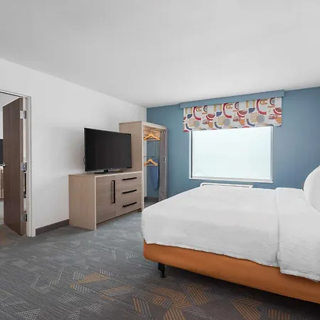 Home2 Suites By Hilton Indianapolis North At Intech Park Exterior foto