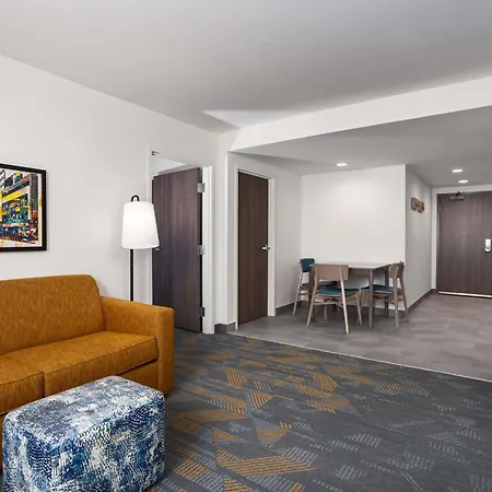 Home2 Suites By Hilton Indianapolis North At Intech Park Exterior foto
