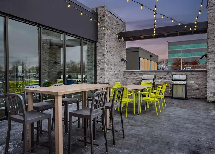 Home2 Suites By Hilton Indianapolis North At Intech Park