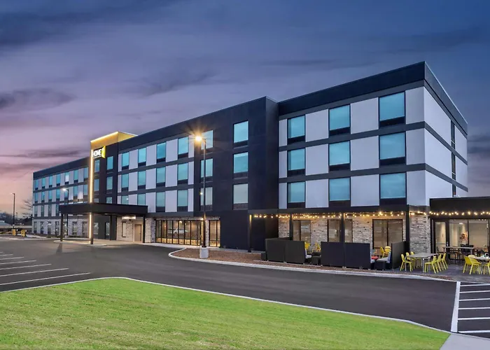 Home2 Suites By Hilton Indianapolis North At Intech Park