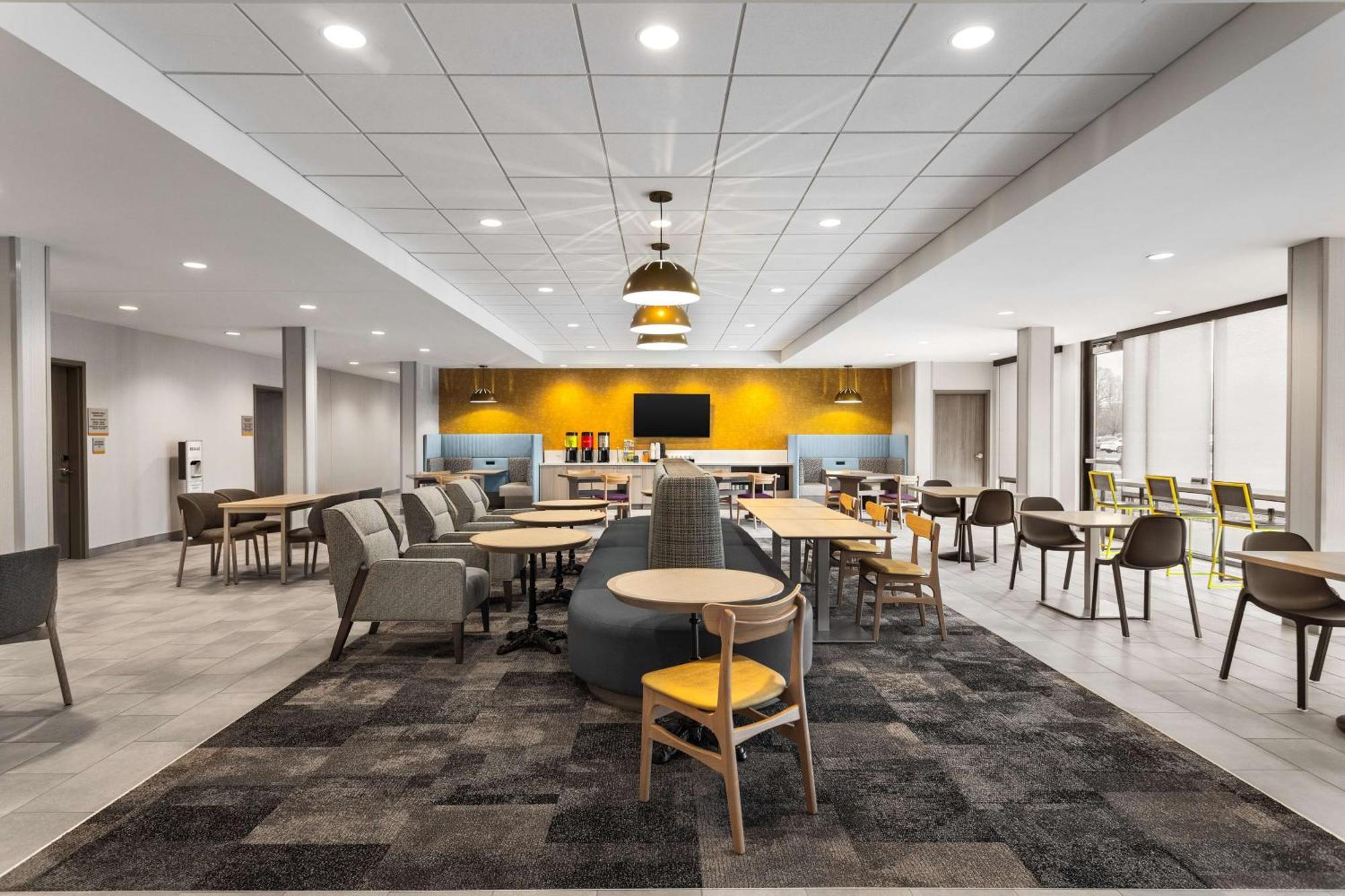 Home2 By Hilton North At Intech Park 3* Indianápolis
