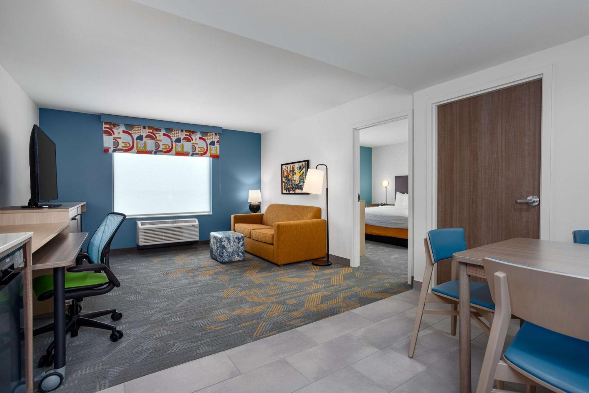 Home2 By Hilton North At Intech Park 3* Indianápolis