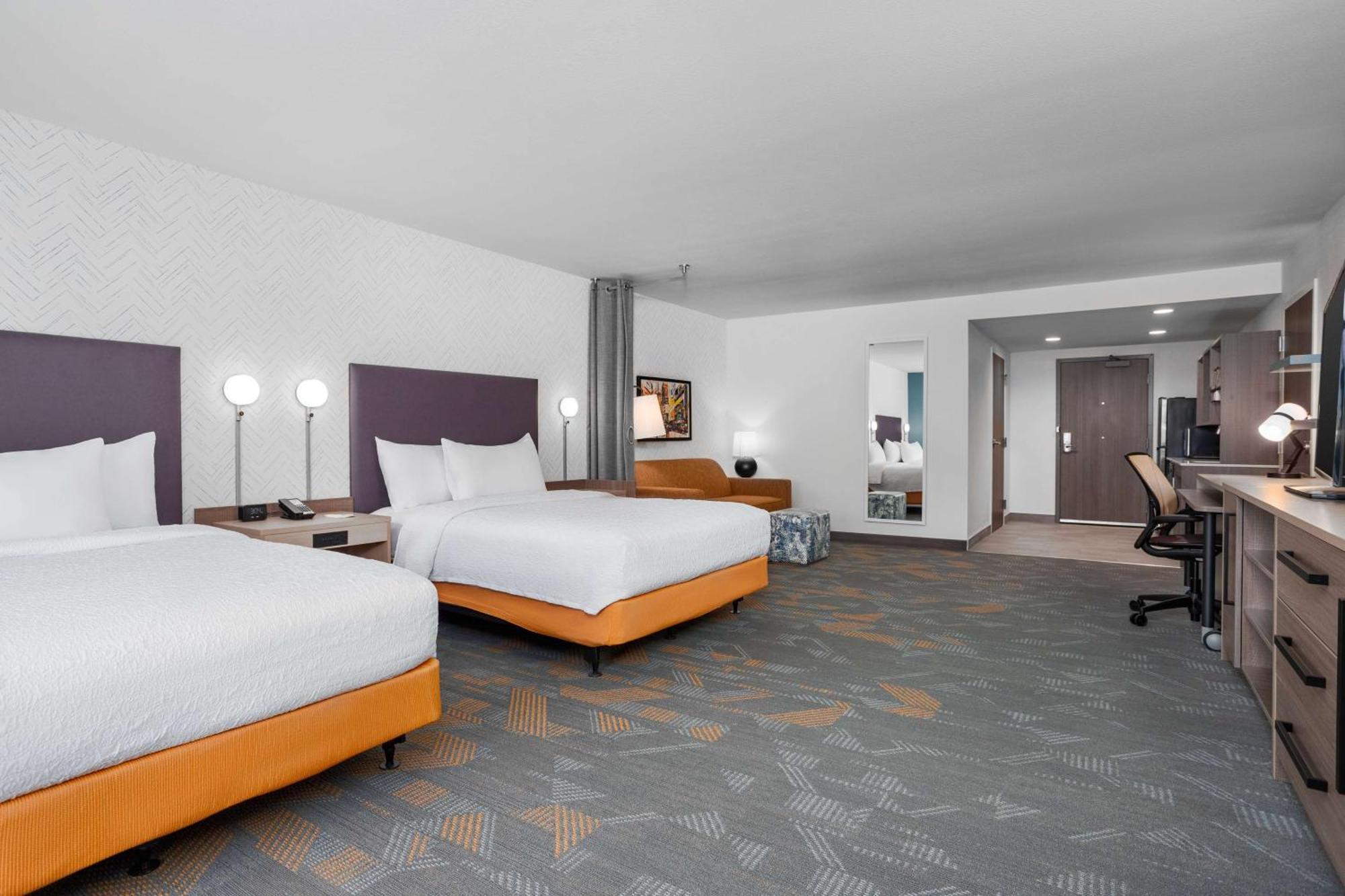 Home2 By Hilton North At Intech Park Indianápolis
