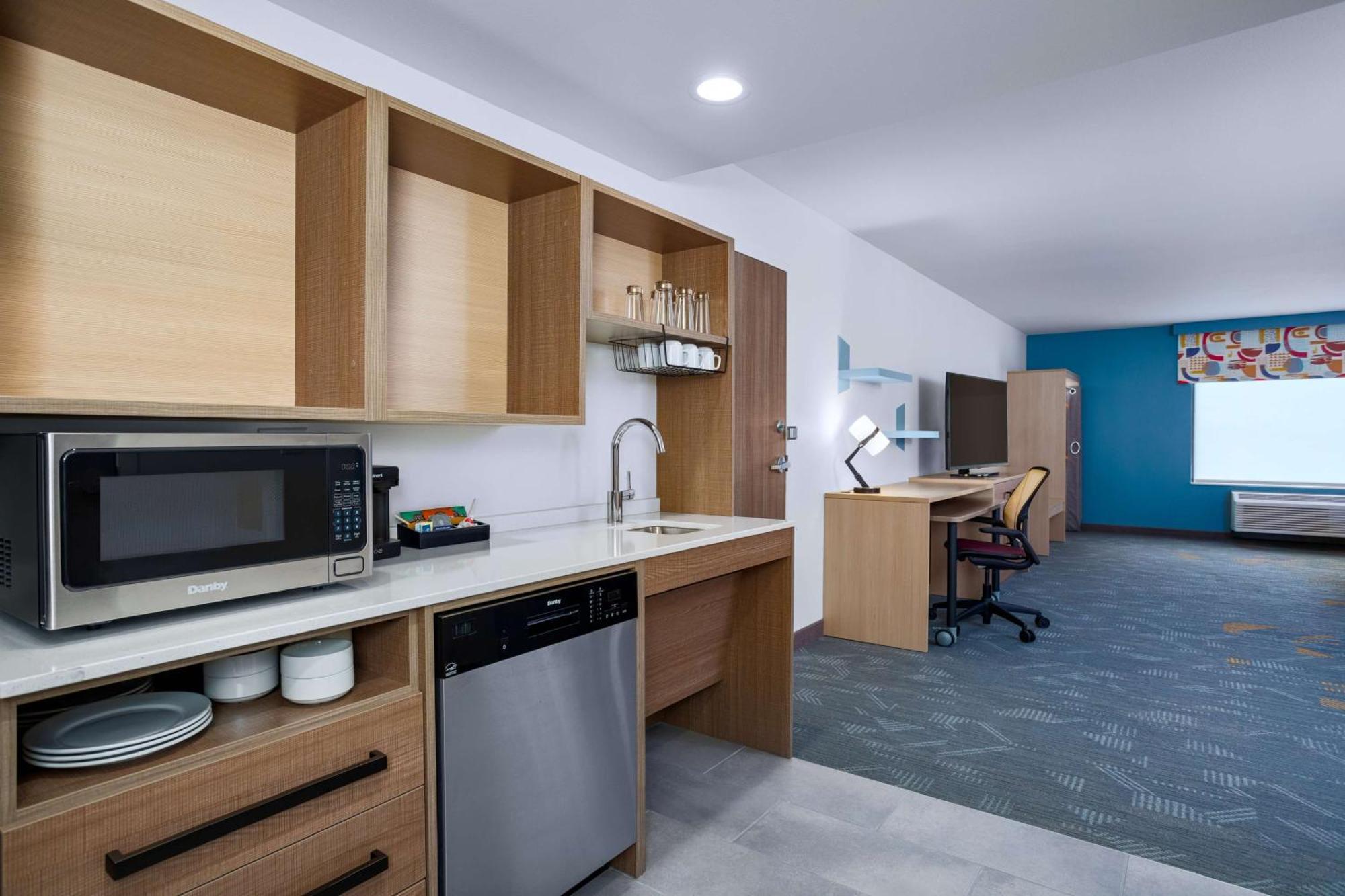 Home2 By Hilton North At Intech Park Hotel Indianápolis
